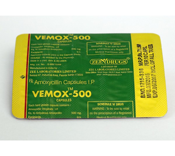 Vemox 500